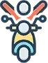 Ride connect evolve icon