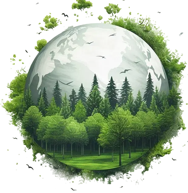 World map showing motorcycle routes